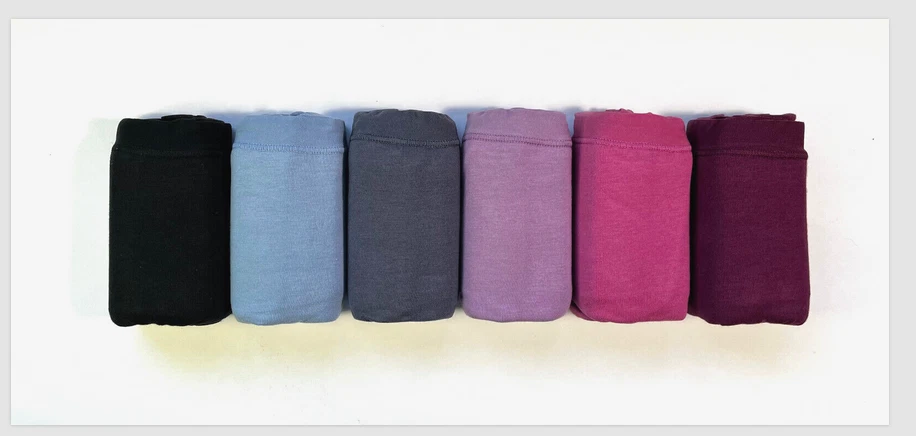 Neu 6 Stück it.se.bit.se Classic Fit HICUT Höschen von French Dressing ~ Größe S - XL - Bild 3 von 3