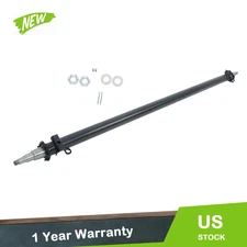 6k TK 6000lbs Trailer Axle (Only Beam) With Idler 95" Hub Face 80" Spring Center