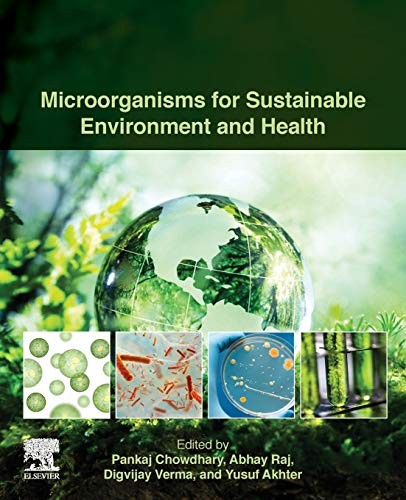 Microorganisms for Sustainable Environment and Health, Chowdhary, Pankaj<-
