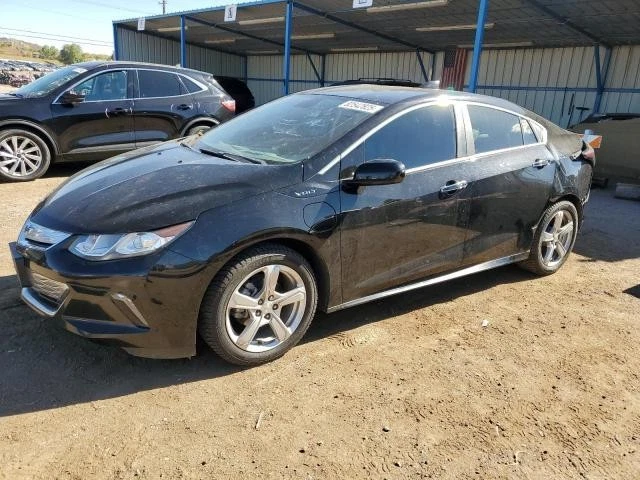 Capó usado se adapta a: Chevrolet Volt 2018 grado B Foto 2 de 4