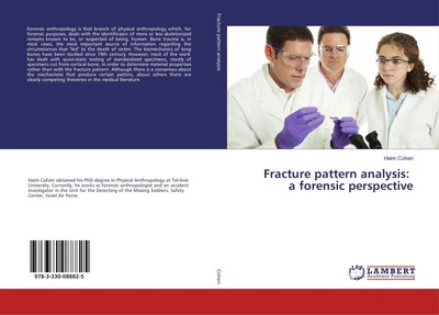 Haim Cohen | Fracture pattern analysis: a forensic perspective | Taschenbuch