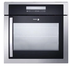 FAGOR 6HA-200 TRX 24” ELECTRIC WALL OVEN W LCD TOUCH CONTROLS RIGHT SIDE DOOR