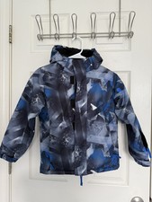 Mountain Warehouse Kids Ski Jacket  Pants Set Boy 7/8 Year