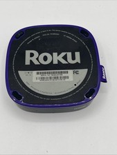 Roku HD 2nd Generation Model 2500X Media Streamer - UNIT ONLY