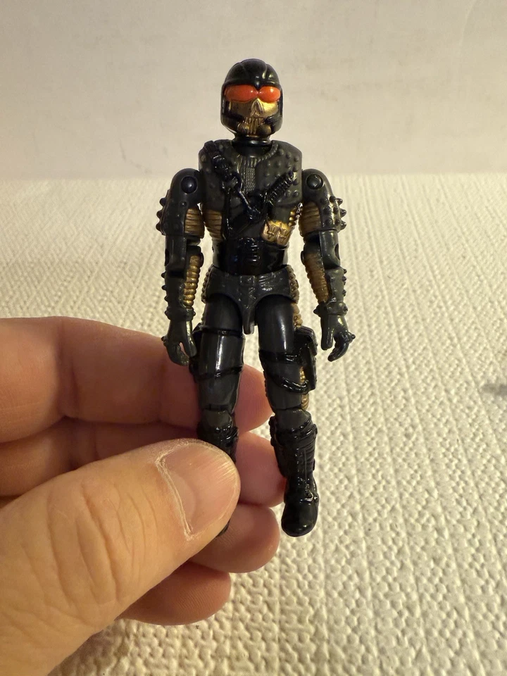 Headhunter Stormtroopers V1 Completo G.I. Figura de colección Hasbro Joe 1993 Foto 3 de 4