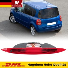 Für Renault Modus 2004-2012 Dritte Bremsleuchte Bremslicht Rot 12V 8200219415