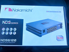 Nakamichi NDS6120 Digital Sound Signal Processor