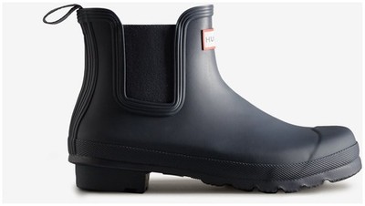 Hunter Original Chelsea Boot Damen | Gummi - NEU