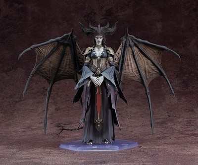 Max Factory Figma Diablo IV Lilith