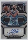 2020-21 Panini Prizm Rookie Penmanship Silver Caleb Martin #RP-CMT Auto 2y0