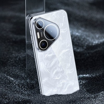 For Huawei Pura 80 70 Pattern Shockproof Full-Coverage Case Screen Protector