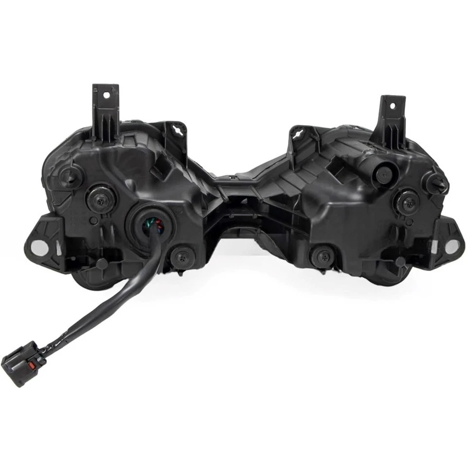 New Motorcycle LED Headlight Assembly Fits Kawasaki Ninja ZX6R/ZX636 2024-2025 - Image 4 of 4