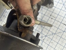 Oem 1997-2002 Dodge Ram 2500 3500 5.9l Cummins Vacuum Power Steering Pump Oem 1997-2002 Dodge Ram 2500 3500 5.9l Cummins Vacuum Power Steering Pump