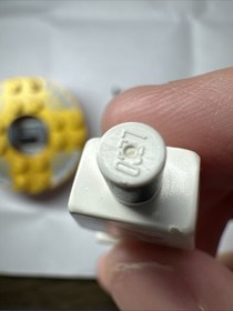 Lego Ninjago Minifigures Zane Dx Njo0018 TWO TORSO TWO LEGS and Spinner.From2260