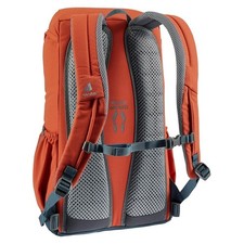 Deuter Walker 20L Lifestyle Rucksack Alltag Reise Freizeit Cityrucksack Orange