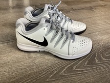 Nike Mens Size 11 Vapor Court 631703-101 Whit...
