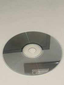 Sega Screams Volume 1 for Sega Saturn Demo Disc