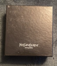 Yves Saint Laurent Gift Box  Pouch
