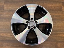 1x Mercedes A B CLA Klasse W176 W246 117 Alufelge 18 Zoll RDKS A2464011300 F5154 1x Mercedes A B CLA Klasse W176 W246 117 Alufelge 18 Zoll RDKS A2464011300 F5154