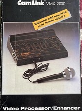 Cam Link VMX 2000 Videoprozessor/Enhancer/Ste...