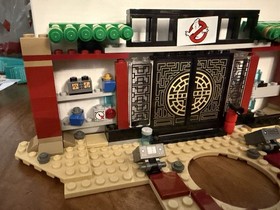 LEGO DIMENSIONS: New Ghostbusters: Play the Complete Movie (71242) And 71228
