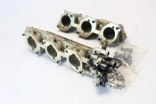 69J-13641-00-00 69J-13642-00-00 Yamaha 2002-10 Intake Manifold Set 200 225 HP