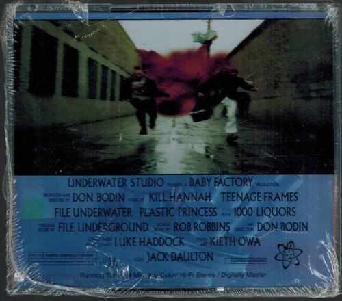 BABY FACTORY - Original Soundtrack (CD 1997) V/A - Picture 2 of 2