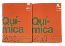 Qui-mica 2ed Comenzando Con Los Atomos Parte 1 De 2