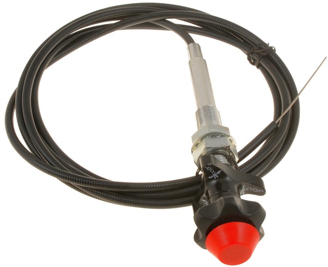 Control Cables | Accessories and Fluids
