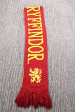 Wizarding World of Harry Potter Gryffindor Rectangle Scarf Outdoor Adult OS