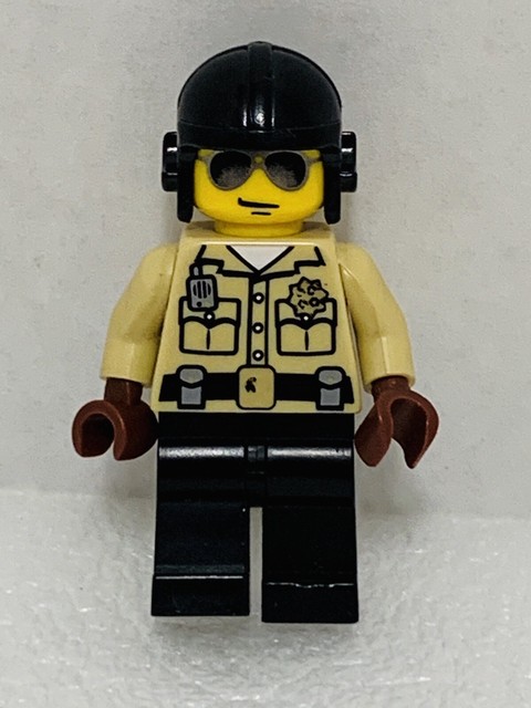 lego traffic cop