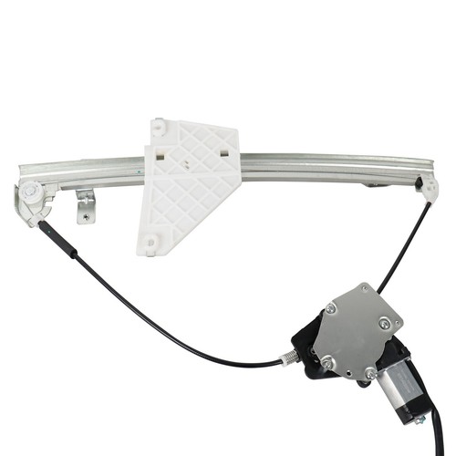 Regulador de ventana eléctrica trasero izquierdo para Jeep Grand Cherokee 2001-2004 con motor - Imagen 3 de 9