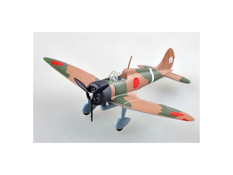 EASY MODEL 1/72 A5M2 13TH KOKUTAI 15 MODELLINO AEREO MONTATO