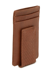 tommy bahama money clip wallet