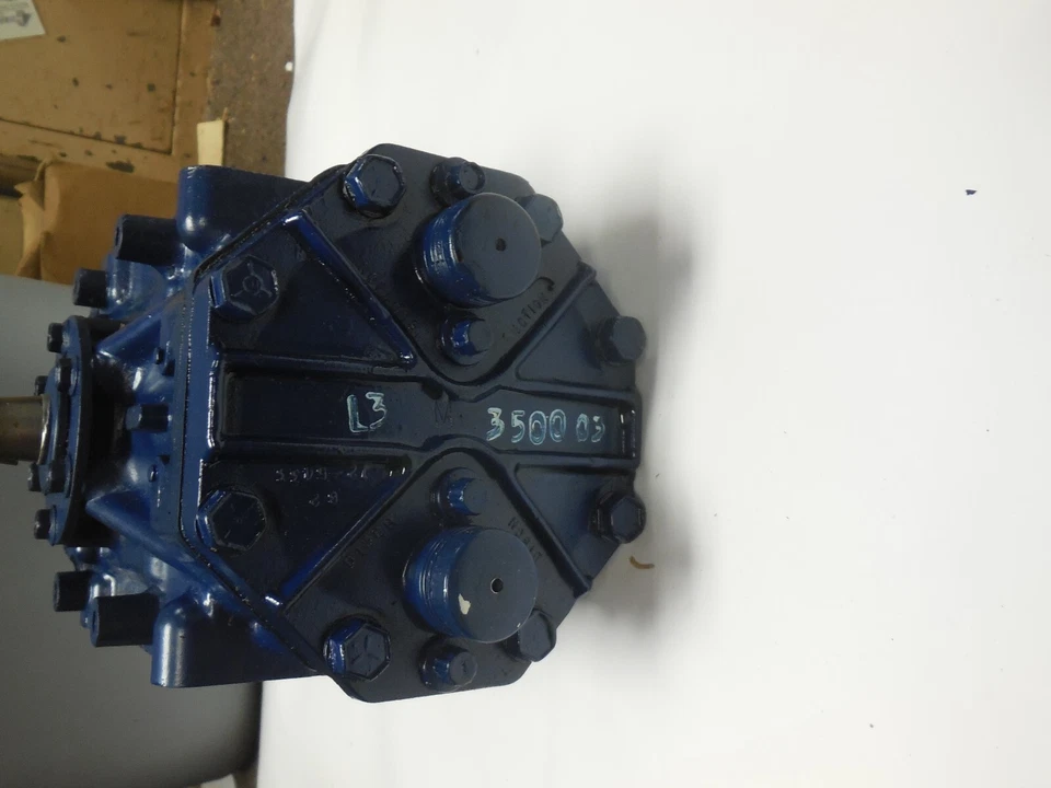 Remanufactured 1963 1964 Ford Galaxie Air Conditioning Compressor C3AZ-19703-C - Image 4 of 4