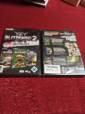 Blitzkrieg 2: Anthology (PC, 2008) I. Folie 