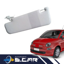 Visiera Parasole Sinistra Per Impreza 2008-2014 - Con Specchietto, Grigia, OE 92011FG032ME - Foto 6