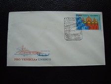 AMERIQUE LATINE - enveloppe 1er jour 1972 (cy97) 