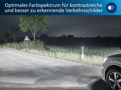 Philips Pro6000 Boost +300% H7 LED Abblendlicht für Smart ForTwo Typ 451 2007-20 - Bild 6 von 11