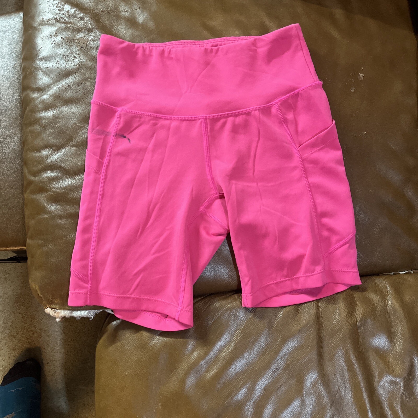 New Balance Biker Shorts XS-image