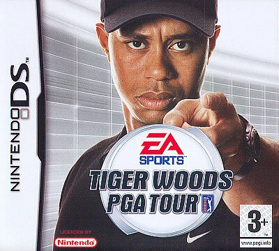 Tiger Woods PGA Tour Golf - Image 1 of 1