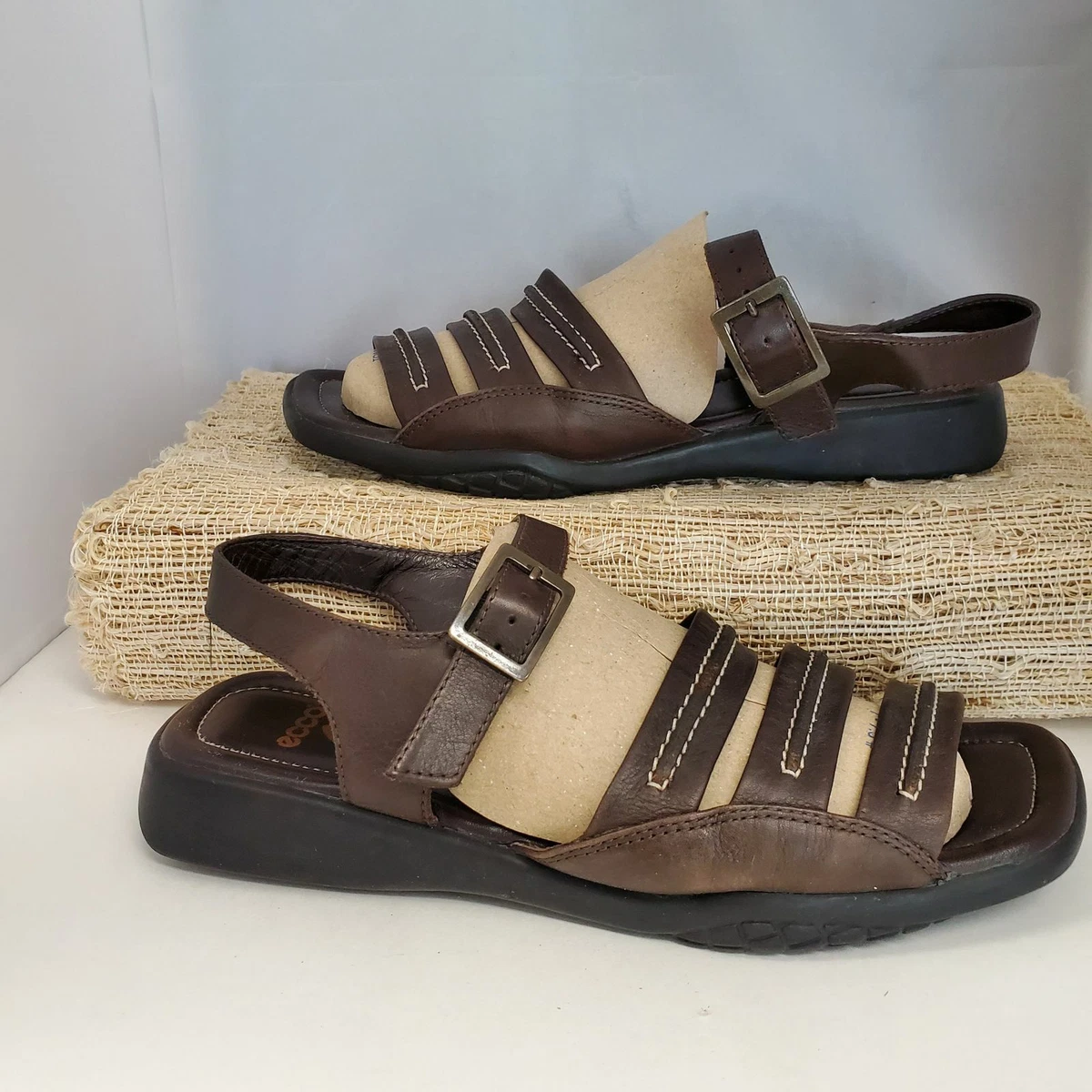 Ecco sandals ebay new arrivals