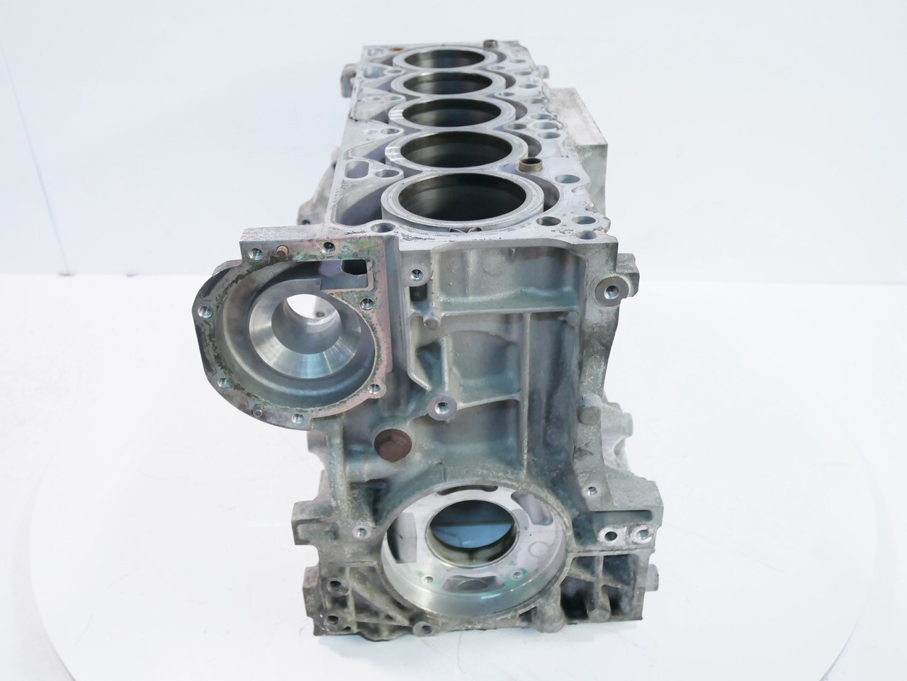 D5 Engine Block Engine block block defect for Volvo S60 S80 V60 2.4 D5 D5244T10 ...