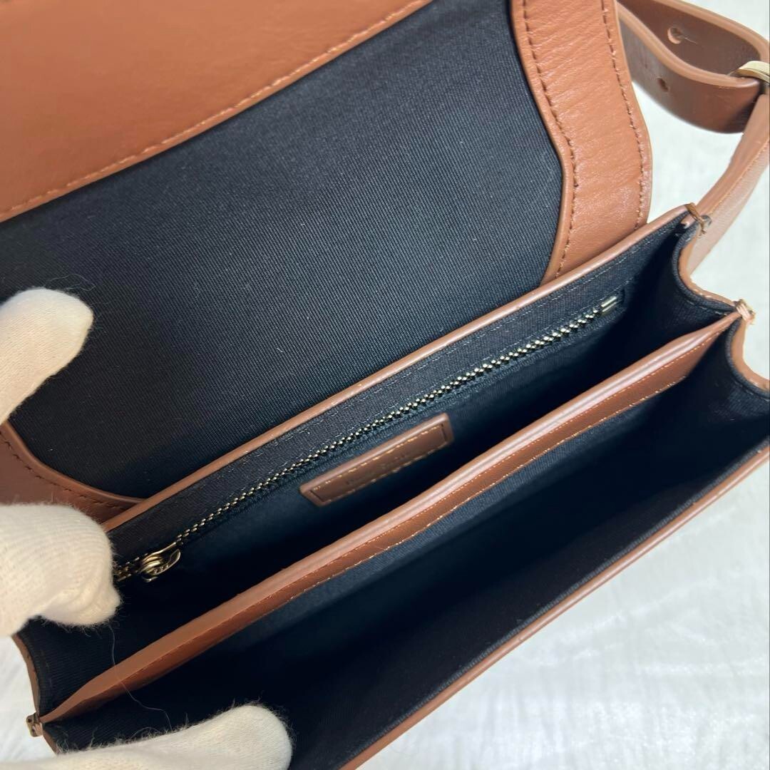 Paul Smith Simplified Concertina Belt Bag Leather Limited Paul Smith Simplified Concertina Belt Bag Leather Limited