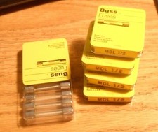MDL Time Delay Fuses - Singles and Lots - Bussmann