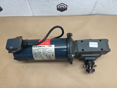A.O. Smith Variable Speed Reducer 22200600, 46605351143-0A Winsmith Gear Reducer