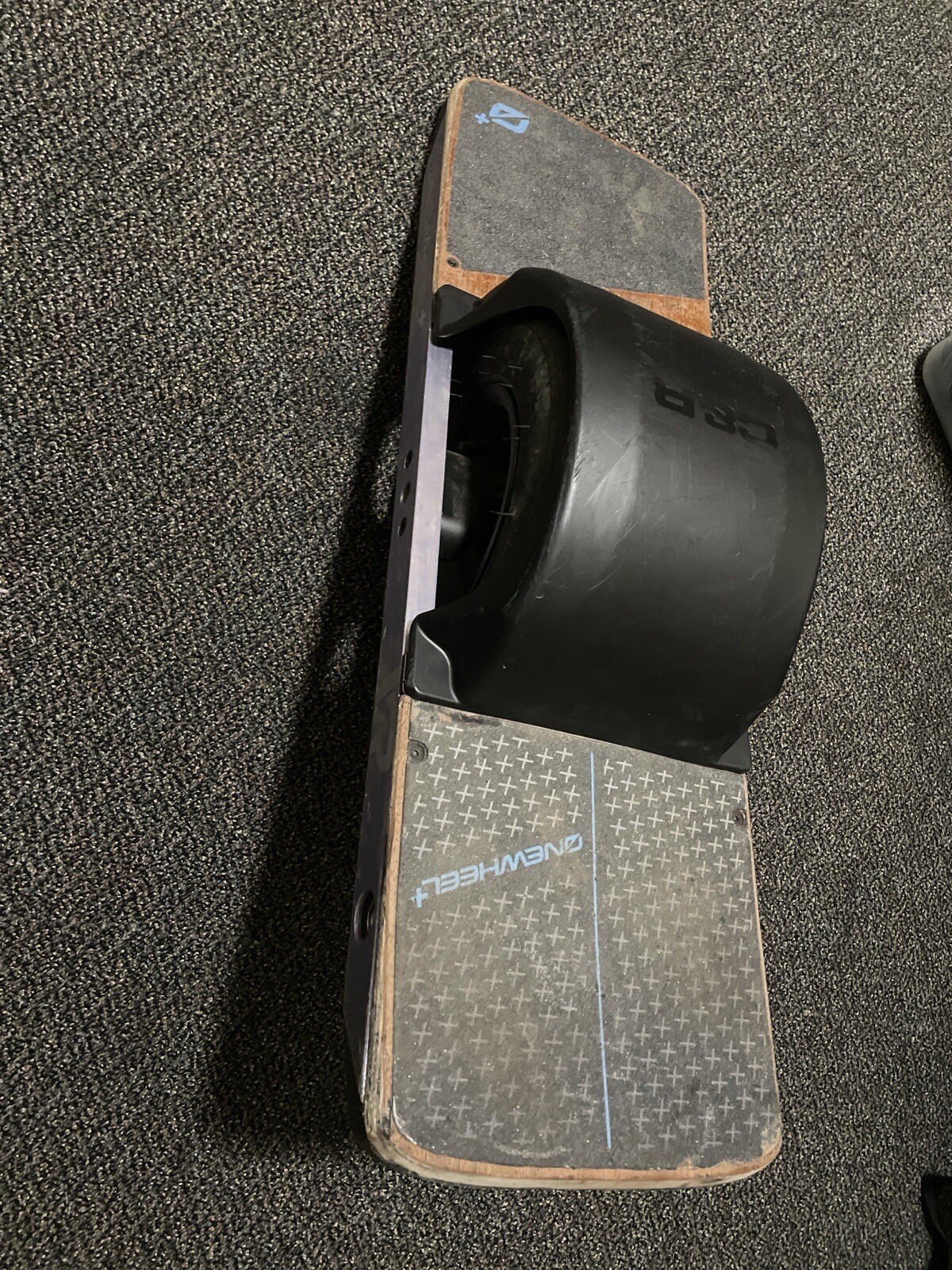 Onewheel XR Blue- OW10000600 858770005189 | eBay