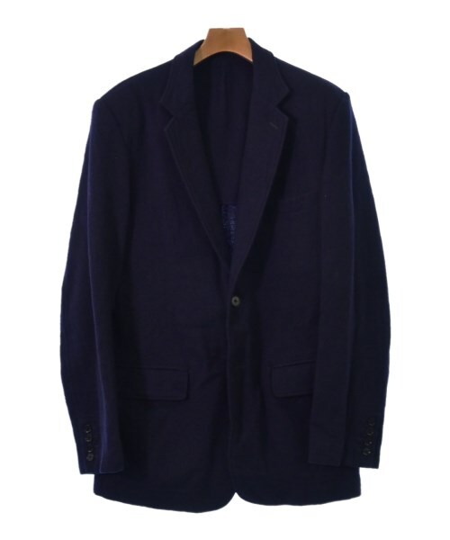 ジャケット・アウター YOHJI YAMAMOTO POUR HOMME / 07SS jacket yohji yamamoto - pour homme 右脇ファスナーあきJK / HX-J13