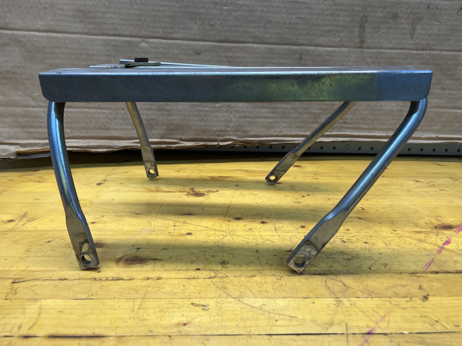 HarleyDavidson Knucklehead Flathead Panhead Shovelhead Rear Fender