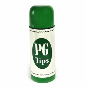 vintage style thermos flask